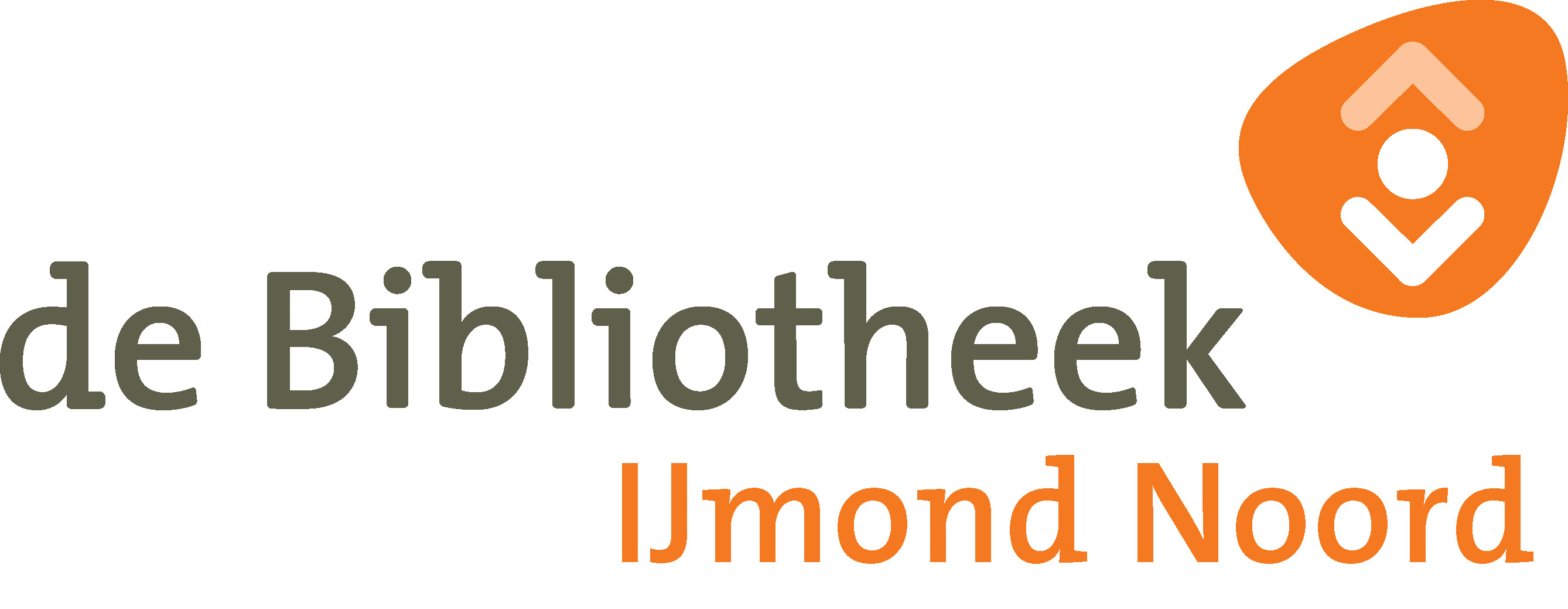 logo Bibiotheek IJmond Noord